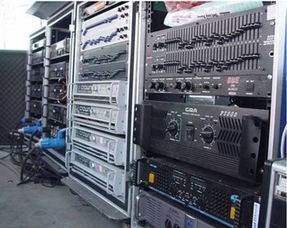 上海卓越通訊設備與專業舞臺音響系統設計公司推薦